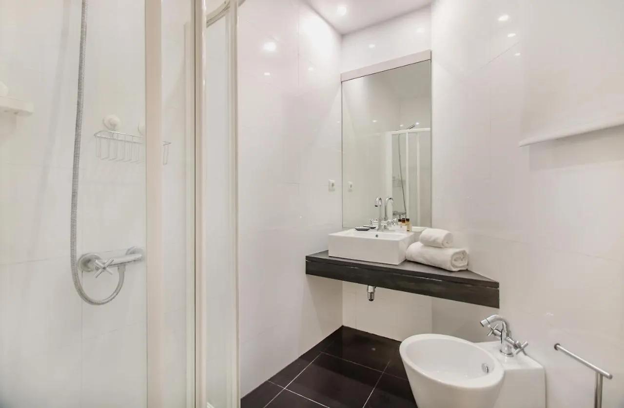 Apartmán Lapa Cozy Flat With Mezzanine Lisboa
