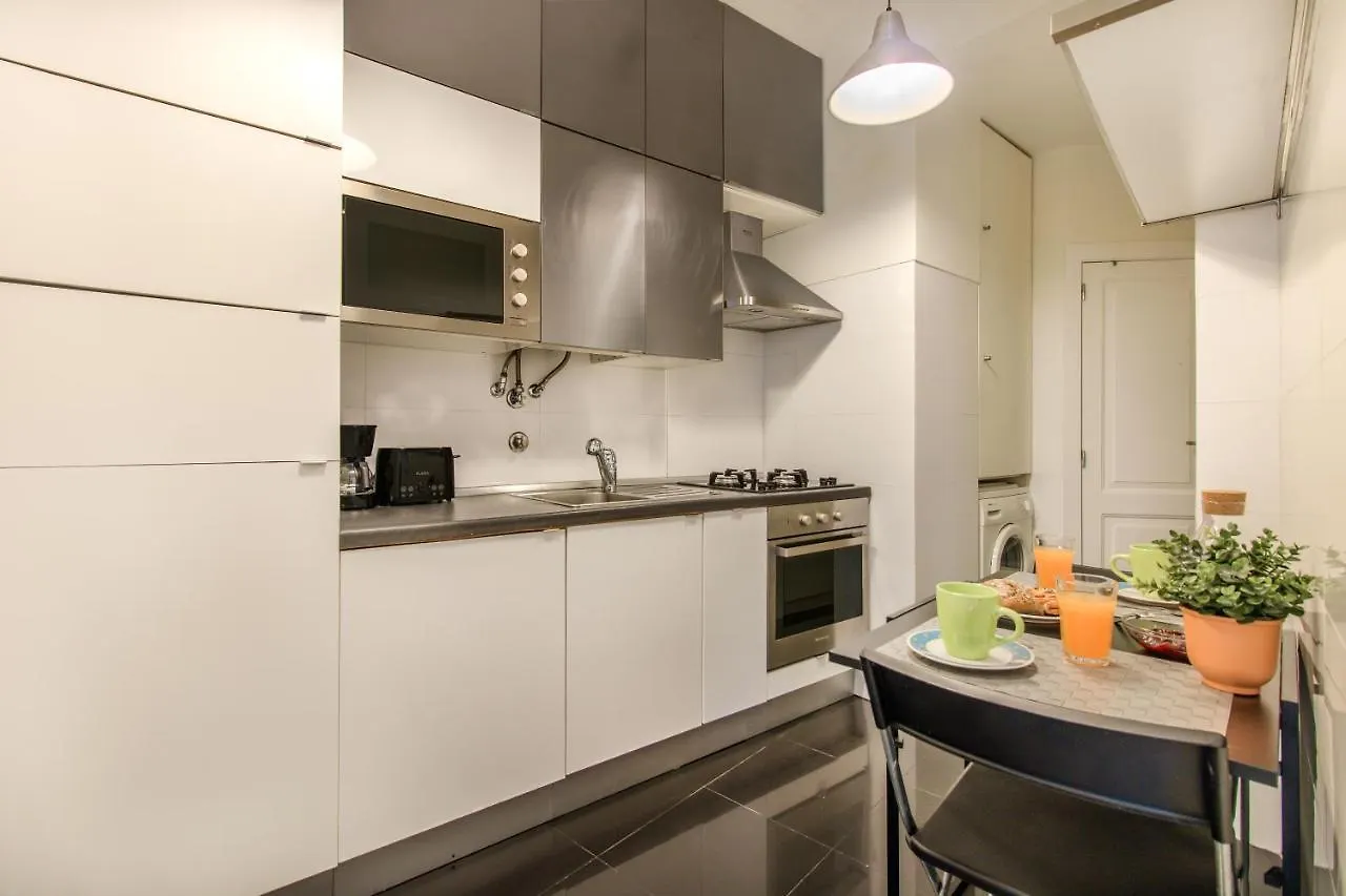 Apartmán Lapa Cozy Flat With Mezzanine Lisboa