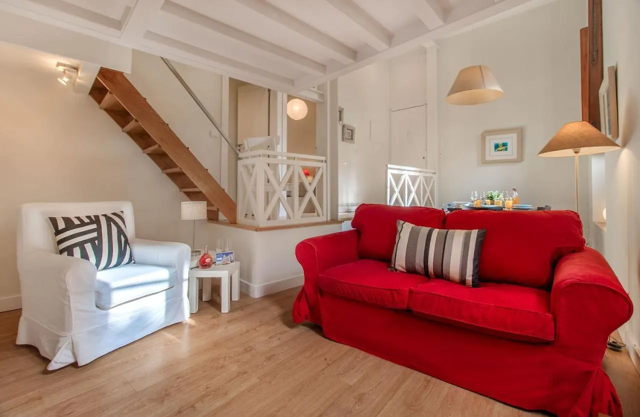 Apartmán Lapa Cozy Flat With Mezzanine Lisboa